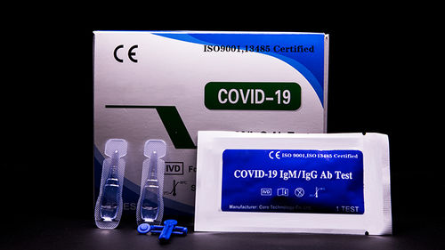 Kit di test per diagnosi COVID-19 - Beijing Aeonmed  - d'IgG / di IgM / SARS-COV-2