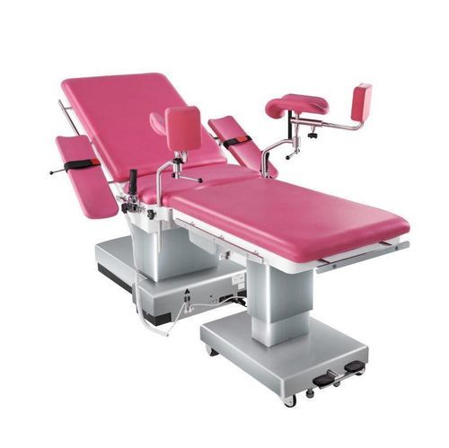 Letto da parto - OP650 - Beijing Aeonmed  - elettrico / ad altezza regolabile / a 3 sezioni