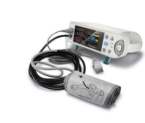Monitor di segni vitali da tavolo - MD2000B - Beijing Choice Electronic Technology   - di frequenza cardiaca / PNI / di indice di perfusione (PI)