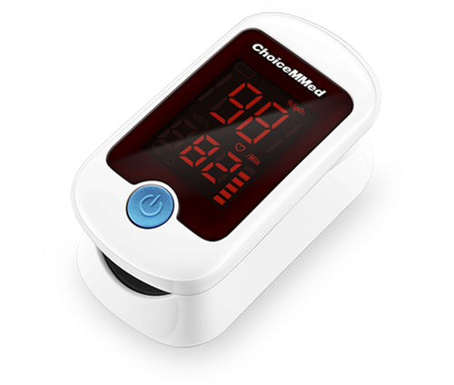 Pulsossimetro da dito - MD300CN130 - Beijing Choice Electronic Technology   - medico / senza fili / a batteria