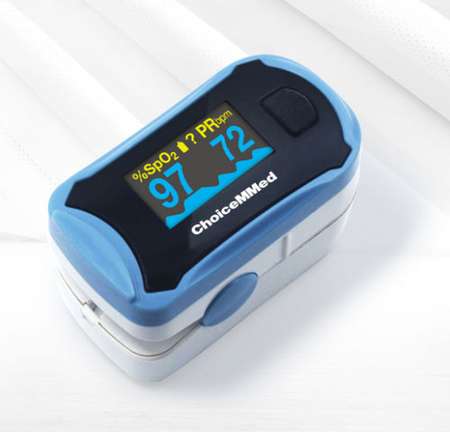 Pulsossimetro da dito - MD300C29 - Beijing Choice Electronic Technology   - medico / senza fili / a batteria