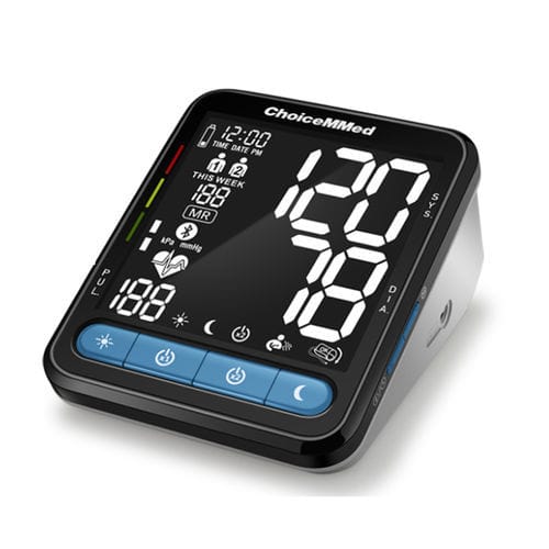 Sfigmomanometro elettronico automatico - CBP1K1 - Beijing Choice Electronic Technology   - Bluetooth