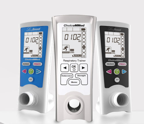 Esercitatore respiratorio - Beijing Choice Electronic Technology   - elettronico