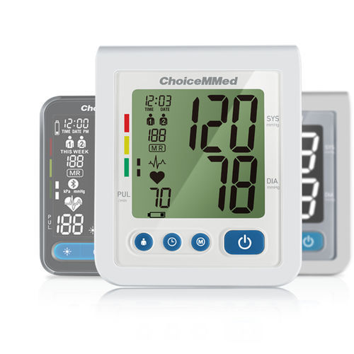 Sfigmomanometro elettronico automatico - CBP1K3 - Beijing Choice Electronic Technology   - con bracciale adulti