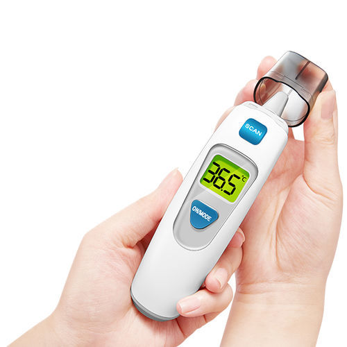 Termometro medico - CT5D1 - Beijing Choice Electronic Technology   - digitale / frontale / per telefono cellulare