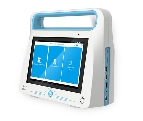 Monitor multiparametrico compatto - Beijing Choice Electronic Technology   - portatile / ECG / TEMP