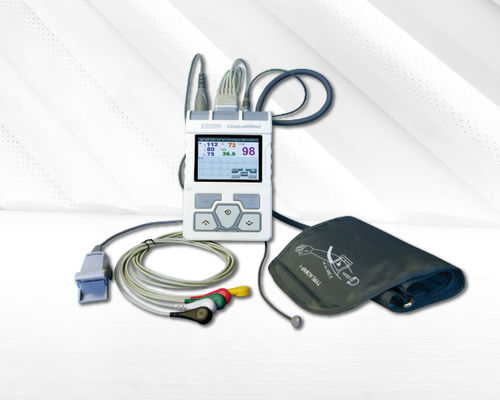 Monitor multiparametrico compatto - Beijing Choice Electronic Technology   - portatile / ECG / TEMP