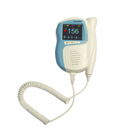 Doppler fetale - MD800 - Beijing Choice Electronic Technology   - tascabile / con cardiofrequenzimetro