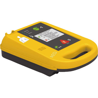 Defibrillatore esterno automatico - AED7000 - Beijing M&B Electronic Instruments   - per spazio pubblico