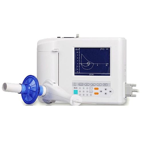 Spirometro elettronico - MSA99 - Beijing M&B Electronic Instruments   - da tavolo