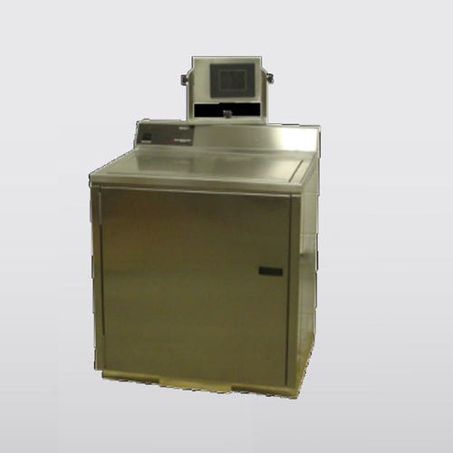 Vasca ad ultrasuoni medica - 246C - Belimed - in acciaio inossidabile
