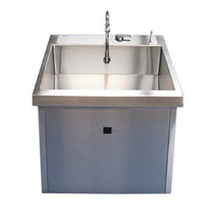 Lavandino di sterilizzazione -  SS32 - Belimed - per area di igiene / 1 postazione / 2 postazioni