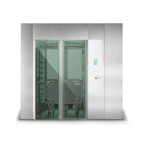 Lavastrumenti a termodisinfezione per carrello - CS 750 series - Belimed - di riprocessing / per container / per carrello