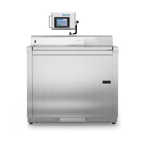 Vasca ad ultrasuoni ad ultrasuoni - 565 series - Belimed - medica / di grande capacità / compatta