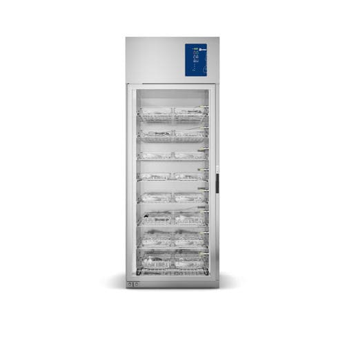 Armadio di trasferimento - ID 300 - Belimed - riscaldato / di riprocessing / per asciugatura
