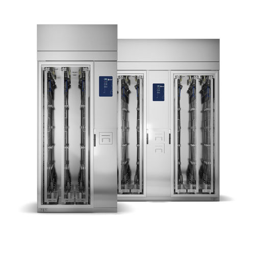 Armadio di riprocessing - ED 150 series - Belimed - a chiave / per asciugatura / a filtrazione