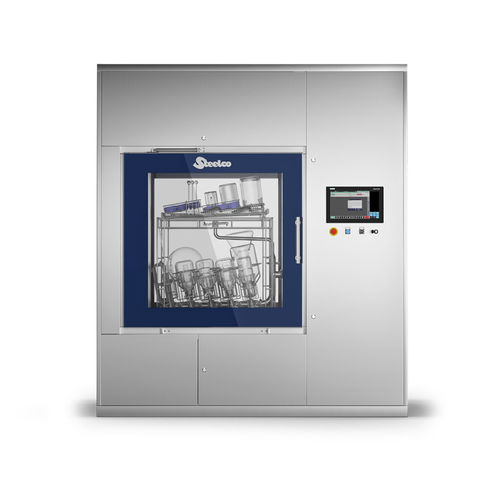 Lavavetrerie automatico - DS Optima - Belimed - da laboratorio / ad acqua / a spruzzo