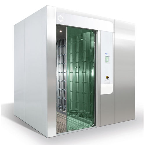 Lavastrumenti a termodisinfezione da terra - WD 750 - Belimed - automatico / di grande capacità / a carico frontale