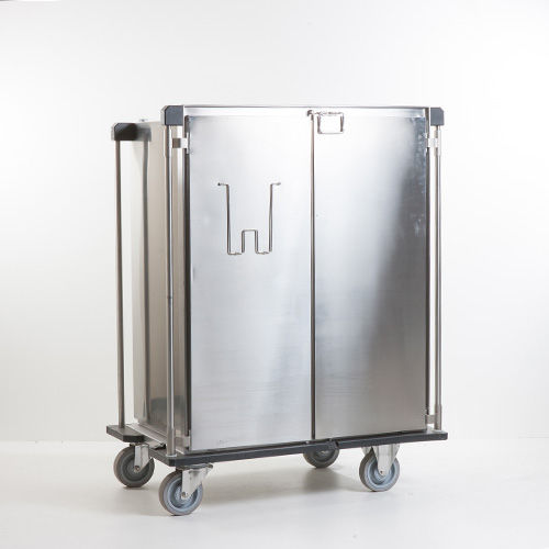 Carrello di sterilizzazione - 19016 00070 - Belintra - medico / per uso generale / di trasporto
