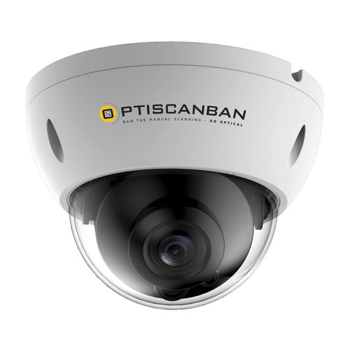 Fotocamera per ispezione - OptiScanBan® - Belintra - digitale