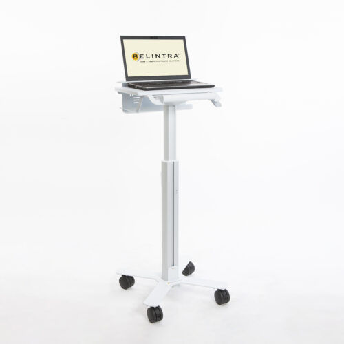 Carrello informatico mobile - Basic - Belintra