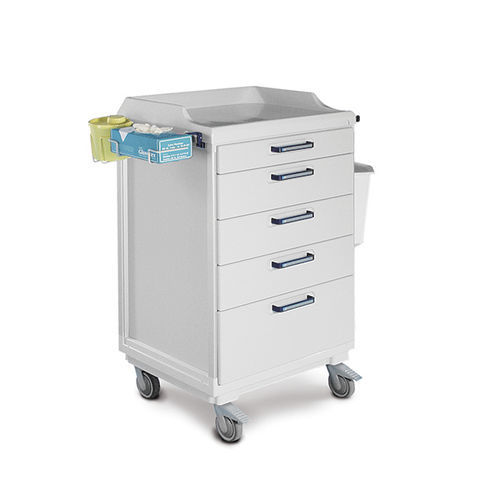 Carrello medico - 40-622510 - Belintra - per dispositivi medici / per trattamenti / portarifiuti