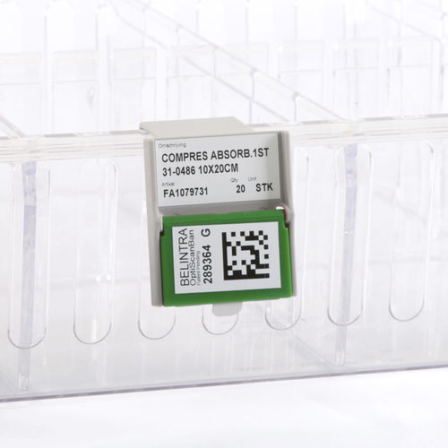 Supporto modulare - OptiScanBan® - Belintra