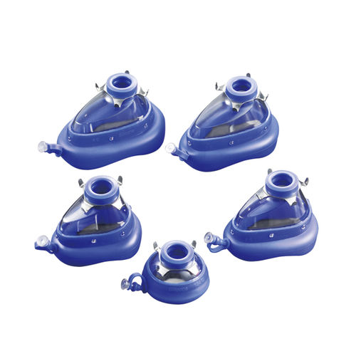 Set di maschere facciale - SM-862 series - Besmed Health Business  - par paziente umano / in silicone / riutilizzabile