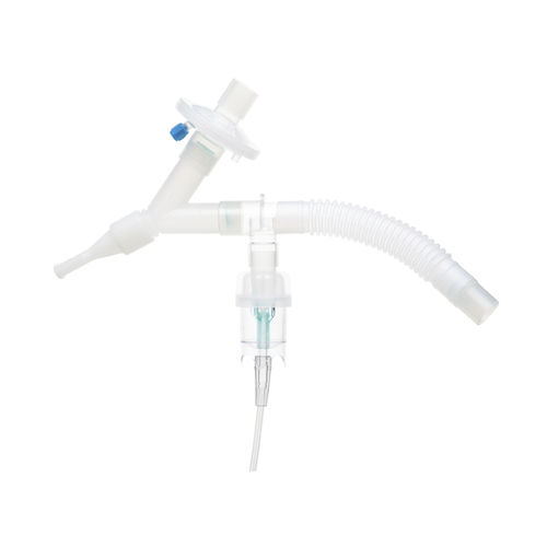 Kit di nebulizzazione con boccaglio - NB-31643 - Besmed Health Business  - con tubo