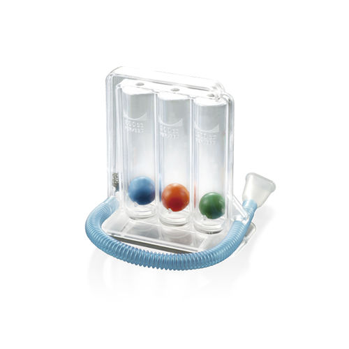 Esercitatore respiratorio - TB-93100 - Besmed Health Business  - meccanico