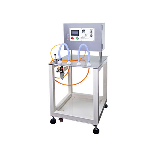 Tester di tenuta per dispositivi medici - MA-34000 - Besmed Health Business  - su carrello / digitale