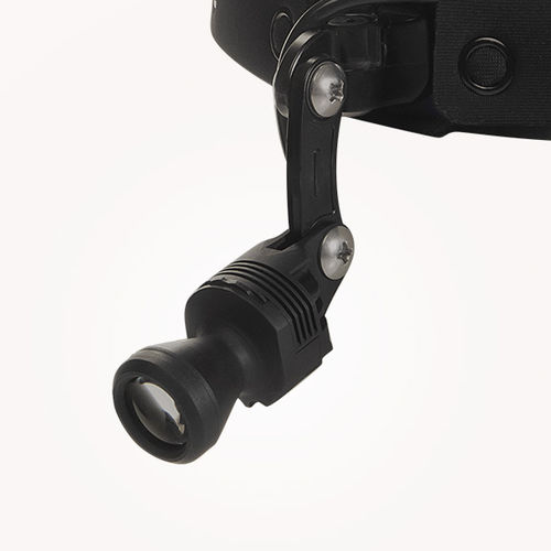 Lampada frontale chirurgica - Bristol™ - BFW - LED / con batteria ricaricabile