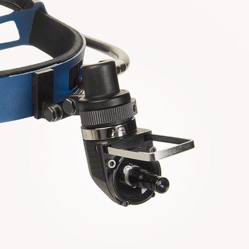 Lampada frontale chirurgica - CoAX™  - BFW - con videocamera