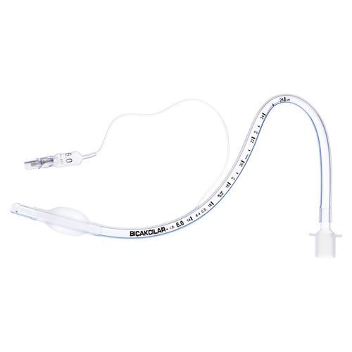 Tubo endotracheale nasale - 551 8140 1 - Bıçakcılar