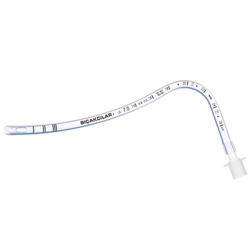 Tubo endotracheale nasale - 550 8130 1 - Bıçakcılar