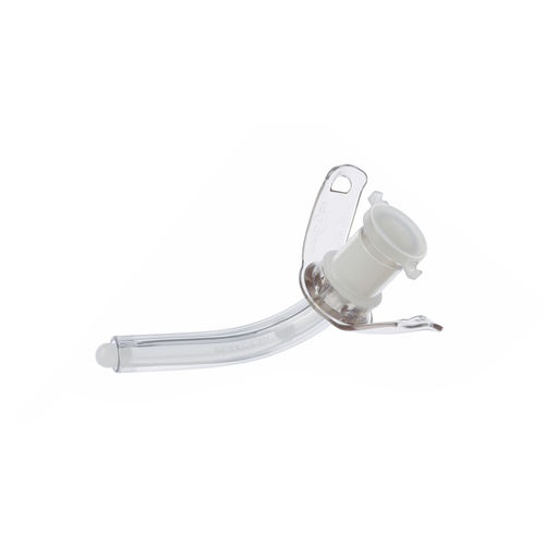 Cannula per tracheotomia - 556 0050 1 - Bıçakcılar - curva / flessibile