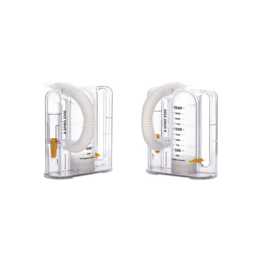 Esercitatore respiratorio - 186 2500 2 - Bıçakcılar - meccanico