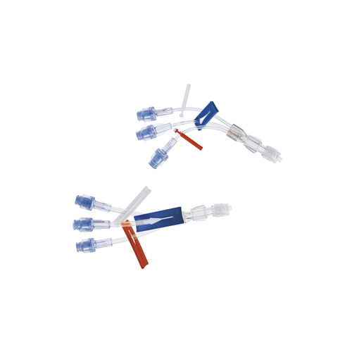 Prolunga da perfusione a 3 vie - 133 0010 1 - Bıçakcılar - LUER®-lock
