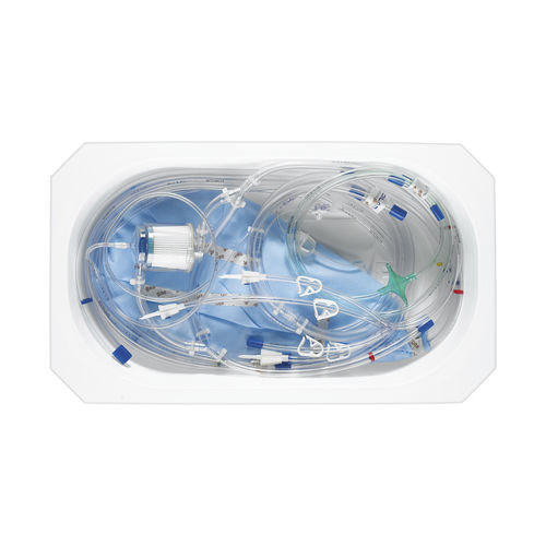Tubo per cardiochirurgia - 300 XXXX 1 - Bıçakcılar - per circolazione extracorporea