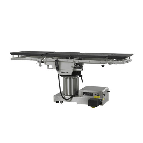 Tavolo operatorio universale - M2C 000 0 0 - Bıçakcılar - idraulico / radiotrasparente / con sistema di sollevamento