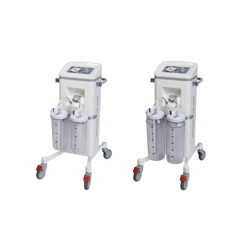 Aspiratore chirurgico elettrico - M4E 500 0 0 - Bıçakcılar - per piccola chirurgia / con rotelle