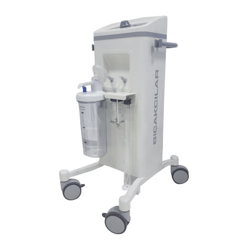 Aspiratore chirurgico elettrico - M4Z 200 0 0 - Bıçakcılar - per chirurgia toracica / con rotelle