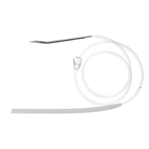 Tubo di drenaggio - 171 3022 1 - Bıçakcılar - in silicone / piatto