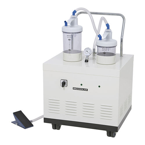 Aspiratore chirurgico elettrico - M4T 000 0 0 - Bıçakcılar - per liposuzione / con rotelle