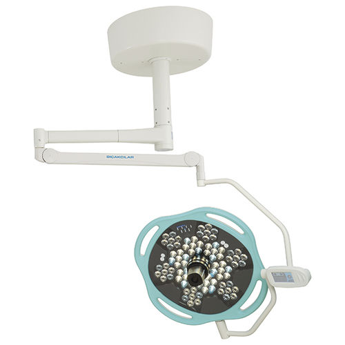 Lampada scialitica a soffitto - Luxline 1160C/CR LED Surgical Light With Camera - Bıçakcılar - LED / 96 / 95