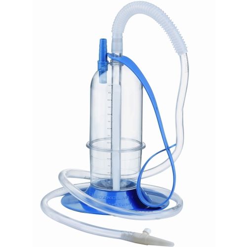 Set di drenaggio pleurico - 175 7001 1 - Bıçakcılar - con camera di tenuta ad acqua / graduato