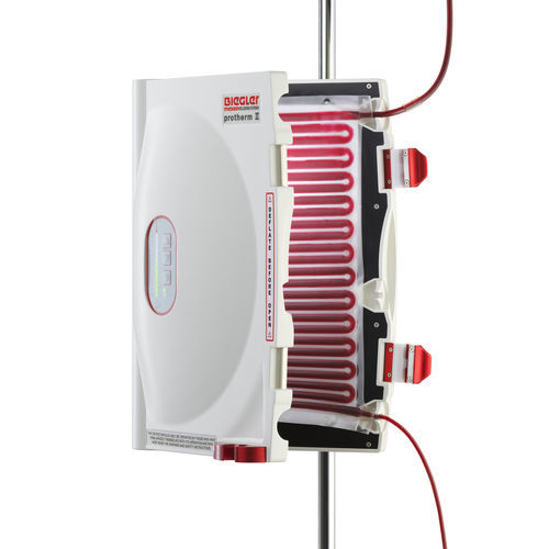 Riscaldatore per perfusione per dialisi - Protherm II - Biegler Medizin - per terapia intensiva