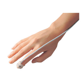 Sensore SpO2 da dito - BM-200 series - Bio Medical Technologies - per piede / adesivo / monouso