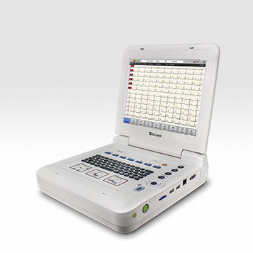Elettrocardiografo da riposo - iE 15 - Biocare   - 15 canali / digitale / con touschreen