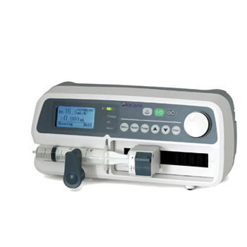 Pompa-siringa a 1 via - iP 21B - Biocare   - automatica